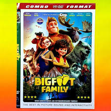 A teenage boy journeys to find his missing father only to discover that he's actually bigfoot. Kaset Film Kartun Animasi Anak Populer Bigfoot Family Kualitas Hd Subtitle Indonesia Shopee Indonesia