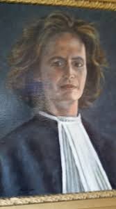 Another of my paintings, also done a while ago. I need to get back to  painting again.