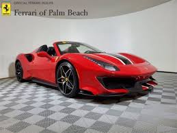 Check spelling or type a new query. Used Ferrari 488 Pista For Sale Right Now Autotrader