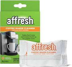 4.9 out of 5 stars based on 154 product ratings(154). Amazon Com Affresh W10355052 Coffee Maker Cleaner 3 Tablets Compatible With Multi Cup Coffeemakers And Single Serve Brewers Home Improvement