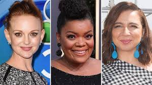 Enchanted sequel Disenchanted ropes in Maya Rudolph, Yvette Nicole Brown,  Jayma Mays