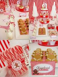 Profitez des réductions jusqu'à 40%! Christmas Candyland Party Ideas Desserts Table Party Ideas Party Printables Blog