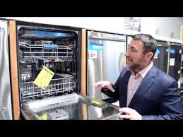 kitchenaid dishwasher kdte334gps