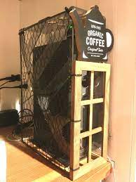 数分で完成 超簡単プチdiy wi fiルーターをオシャレに目隠し limia リミア ルーター収納 ルーター wifi ルーター