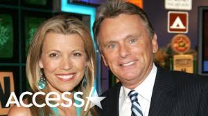 Maybe you would like to learn more about one of these? Vanna White Steps In For Pat Sajak On Wheel Of Fortune As He Undergoes Emergency Surgery Youtube