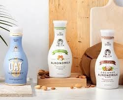 A complete guide to the best and worst almond milk brands. Califia Farms Plant Milks Almond Oat Coconut More