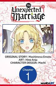 My Unexpected Marriage #001 Manga eBook by Mashimesa Emoto - EPUB Book |  Rakuten Kobo United States