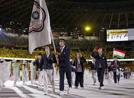 7月24日（六） 07：30 划船（女子單人雙槳復活賽第1組） 選手：黃義婷（第2賽道） 07：30 射擊（女子10m空氣步槍資格賽） 選手：林穎欣 08：30 射箭（混合團體16強） 選手：林佳恩、湯智鈞（vs.印度） 09：14 跆拳道（女子49公斤級資格賽） 選手. æ±å¥§é–‹å¹• ä¸­è¯å°åŒ—éšŠç›§å½¥å‹³ éƒ­å©žæ·³æŽŒæ——é€²å ´æ—¥æœ¬ç¶²çƒåå°‡å¤§å‚ç›´ç¾Žé»žç‡ƒè–ç« ä¸Šå ± åœ‹éš›