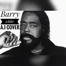 Barry White Ai Cover von Peter Lancaster