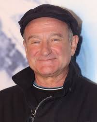 Robin Williams the Sad comediant