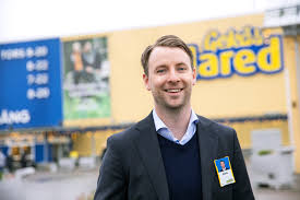 Häng med oss till gekås ullared för att besöka deras hästavdelning :) missa inte vloggen från hela varuhuset som komme. Nu Har Gekas Nya Vd Tilltratt Dagens Handel