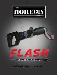 Flash Electric Gun Manualzz Com