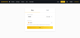 Send the funds to the exchange. Explore Our New Buy Crypto Page The Easiest Way To Buy Bitcoin On Binance Binance Blog