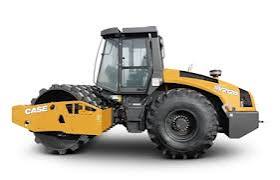 Case SV212 Smooth Drum Roller