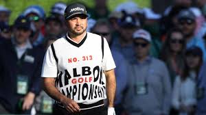 Jason Day Asked to Tone Down Masters Outfit by Augusta National