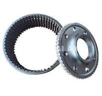 Gear Ring and Bracket 3553540412 3463541109 Truck Parts for ...