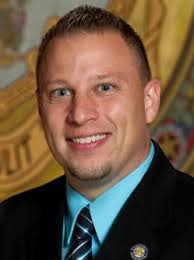 State Senator Rob Sampson