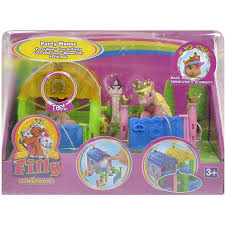 Ziehe mit deiner filly herde ins wunderschöne traumhaus von filly unicorn ein. Filly Unicorn Party House Spielset Alza De