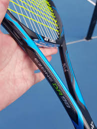 In 2008, he achieved an unprecedented treble, winning the french open, wimbledon and olympic gold. Had A Hit With Nick Kyrgios Pro Stock Racquet Today Surprised How Light It Was No Specs Listed On It Given Its Pro Stock But Would Guess 315 Very Head Heavy Though