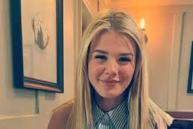 Girl, 19, left covered in blood & screaming in agony as 'hunting dog' RIPS  arm open in horror attack at park |