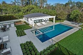 Bei Den Stars Zu Hause Haus Uberdachte Veranda Pool