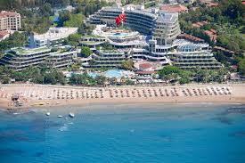 Crystal Hotels Crystal Sunrise Queen Luxury Resort Spa Side Antalya Turizm Tatiller Oteller