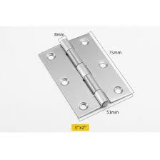 High quality hinges doors provide stable support to heavy doors and windows. China High Quality Concealed 3 Inch Rivet Head Door Hinges For Door And Window China Door Hinge Flap Hinge