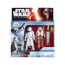 370 zoekertjes voor star wars figuren in verzamelen. Star Wars Figuren Set Snowtrooper Snap Wexley Superepic Com