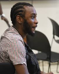 The @medgareverscollege Department of Athletics is excited to announce that  Indoor Track & Field Head Coach and student-athletes Toshel Goffe, Aaliyah  Bartholomew, Reco Griffith, and Omari Hinds have been nominated for USTFCCCA