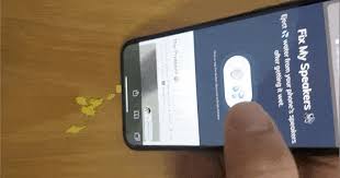 حل مشكل دخول الماء والغبار في سماعة الهاتف Fix My Speakers