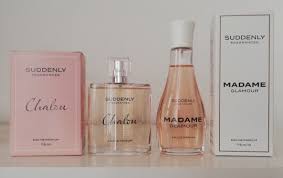 Suddenly Fragrances Chalou & Madame Glamour 75ml Eau De Parfum Women Lidl  Vegan