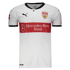 The team plays in the top tier of german football i.e, bundesliga. Stuttgart Jersey 2018 Off 71