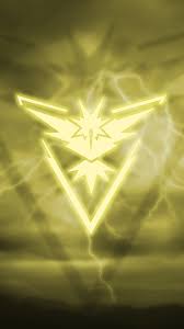 Pokemon Go Team Instinct 1080x1920 Download Hd Wallpaper Wallpapertip