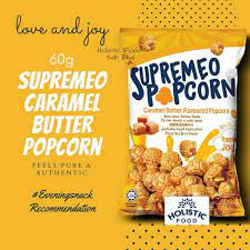 Bhd., lulu group retail sdn. Anytime Store03 Supreme Popcorn Pack 60g Per Pack Facebook