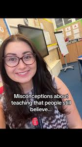 When Someone Says Teaching Is An Easy Job