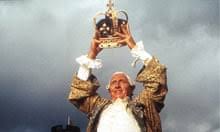 The Madness of King George: the only insanity is Nigel Hawthorne losing out  on the Oscar to Forrest Gump | Movies | The Guardian