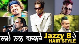 Jazzy was born in jalandhar, punjab, india. à¨¸à¨® à¨¨ à¨² à¨¬à¨¦à¨²à¨¦ Jazzy B à¨¦ Hair Styles Jazzy B One Million Miss Karda Bamb Gaana Gabruu Youtube