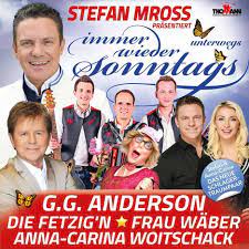 Am sonntag hat stefan mross die 16. Stefan Mross Immer Wieder Sonntags Unterwegs Fruhjahr 2022 Berlin De