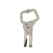 Lock Jaw Automatic Locking Vice Grip Pliers C Clamp With