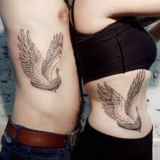 Angel wings are an extremely popular tattoo design. 54 Photos Of Sexy Angel Wing Tattoos