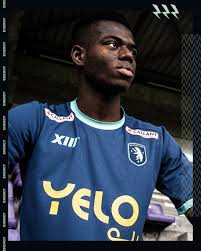 Beerschot now make their own kit, he says. We Are Energy Tag Someone Who Is K Beerschot V A Facebook