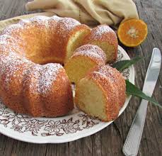 Pesca, lavanda e naturalmente, clementine. Torta Ai Mandarini E Clementine Imprastando