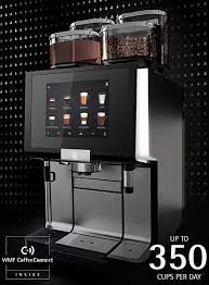 Marc and morgan from wholelattelove.com review the breville grind control coffee maker. Wmf 9000 S I Wmf Professional Coffee Machines
