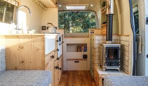 You are allowed to take a stroll down your neighbourhood to get some or you can just hire people to design the conversion for you. Wild Van Campervan Conversions