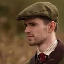 Gorro encerado Oxford Blue Navy