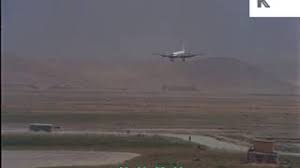 In april, at least 42 migrants died after their boat from yemen capsized off the coast of djibouti, the iom said. Kabul Airport Arrivals 1960s 1970s Afghanistan 2k From 35mm Youtube