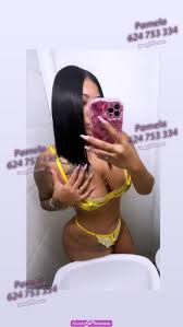 Seré la putita más complaciente y cañera 😈🔥 en Oliva, Valencia - 624753334