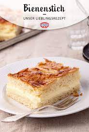 Bienenstich Klassisch Rezept In 2021 Kuchen Und Torten Kuchen Rezepte Bienenstich Rezept