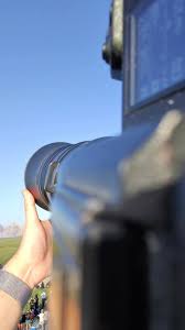 LIFTOFF OF NEW GLENN — Blue Origin's heavy-lift rocket ascended from LC-36  at Cape Canaveral at 2:03am this morning and reached orbit