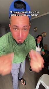 Henry Laporte Girlfriend